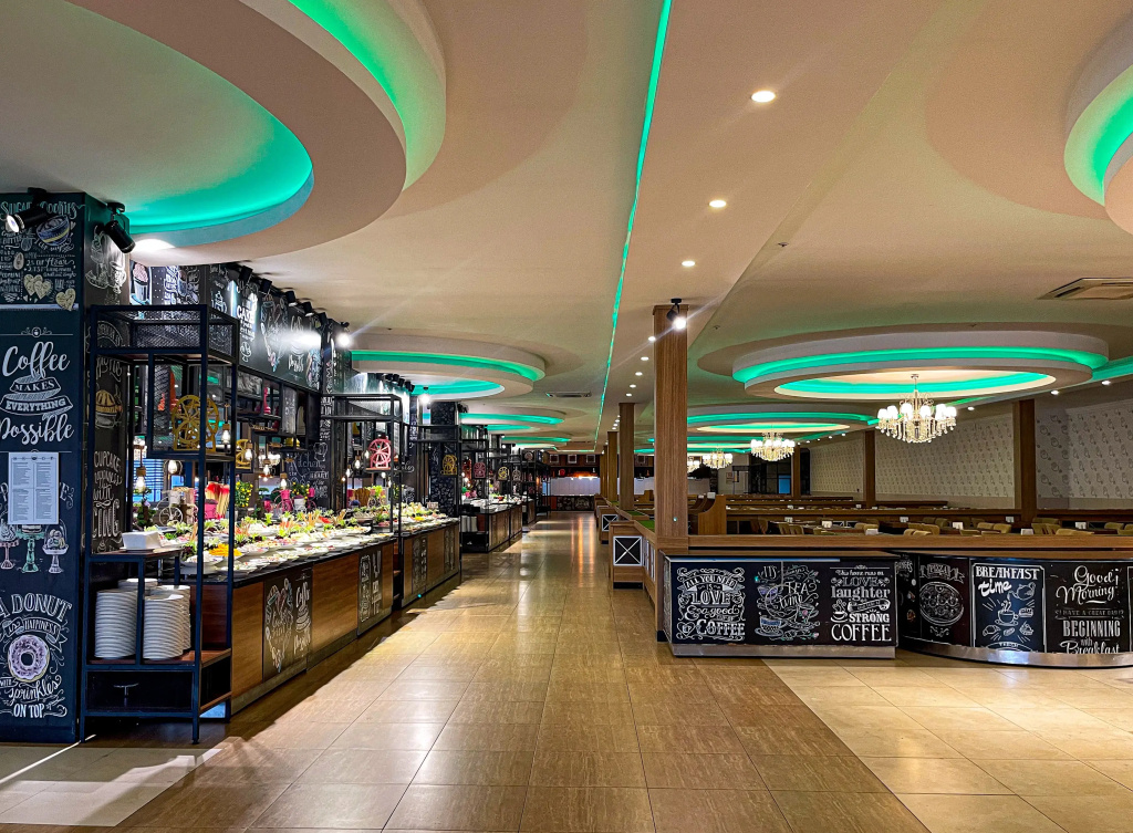 Transatlantik Hotel & Spa - Ultra All Inclusive