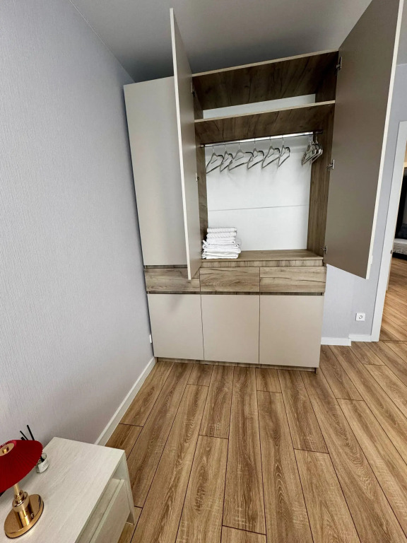 Квартира 2-к., 62 м²