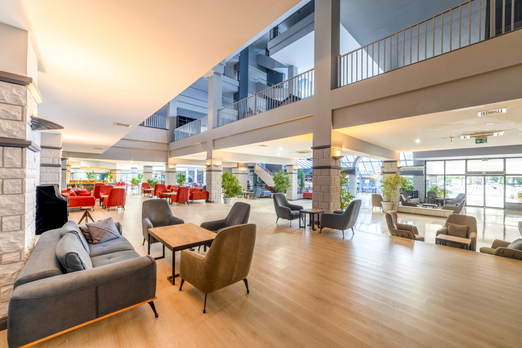 Queens Park Resort Göynük