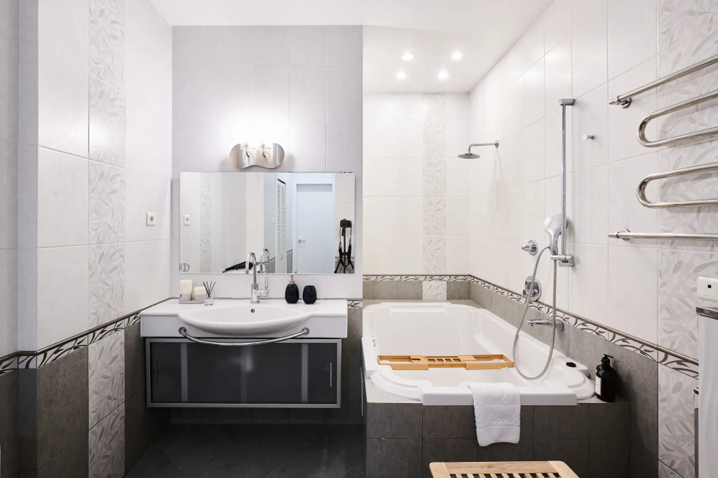 Квартира GM Apartments LUX Пятикомнатная на Арбате