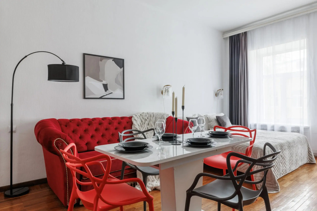 Апартаменты Rent-Apart