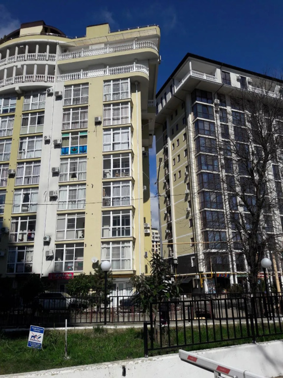 Квартира Место под Солнцем