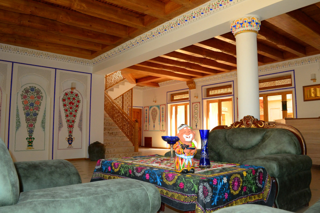 As-Salam Boutique Hotel