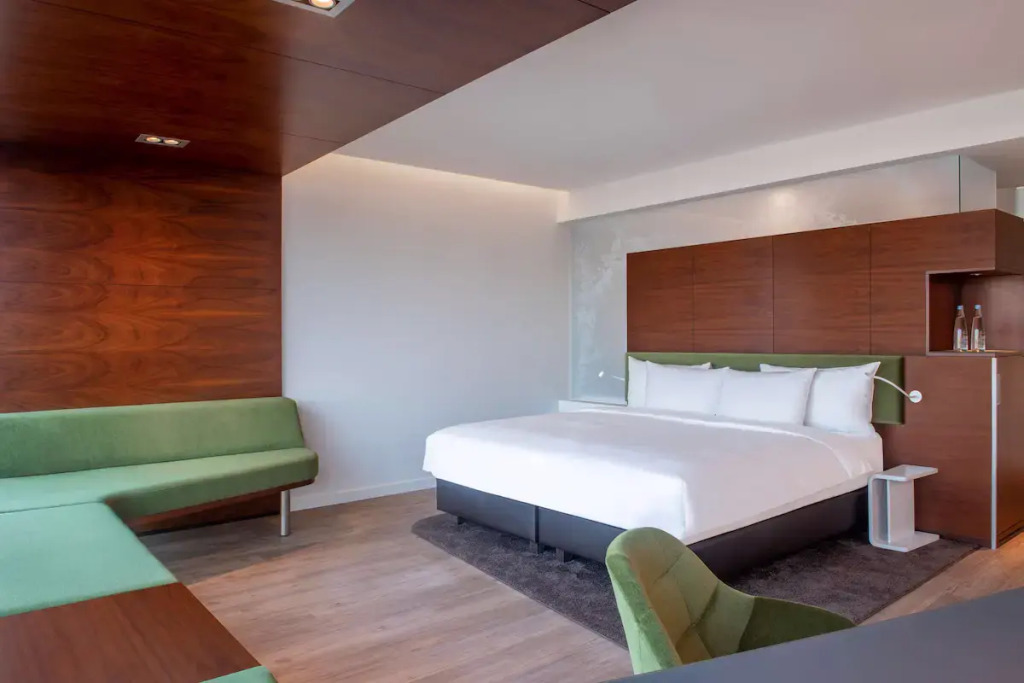 Radisson Blu Iveria Hotel