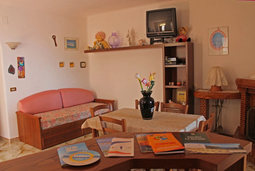 Апартаменты Villa La Favola
