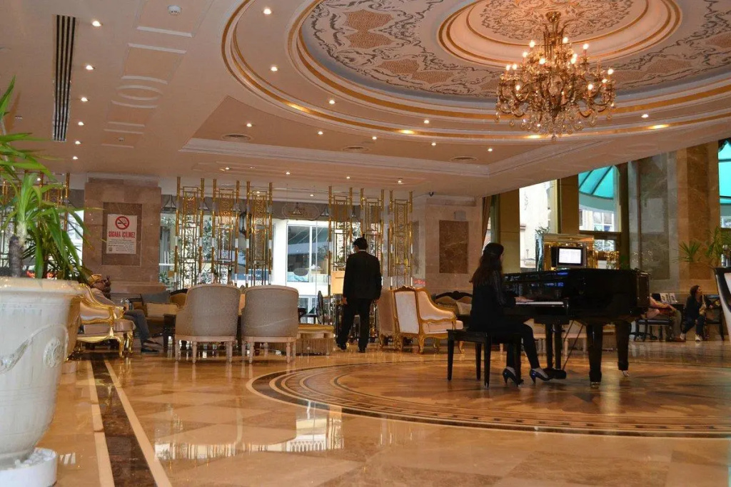 Elite World Istanbul Taksim
