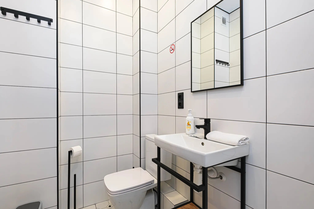 Квартира Апартаменты Домант, Романова, 60, №45
