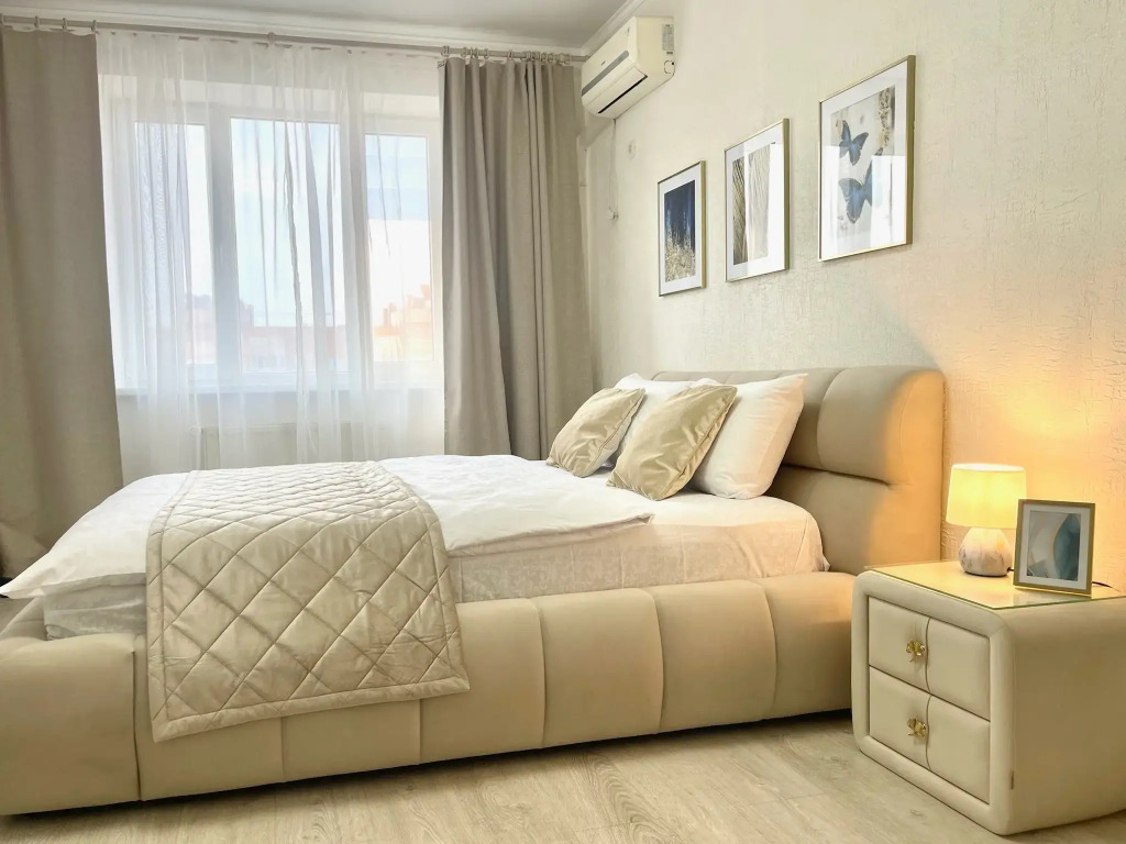 Апартаменты DreamApart light у парка Краснодар