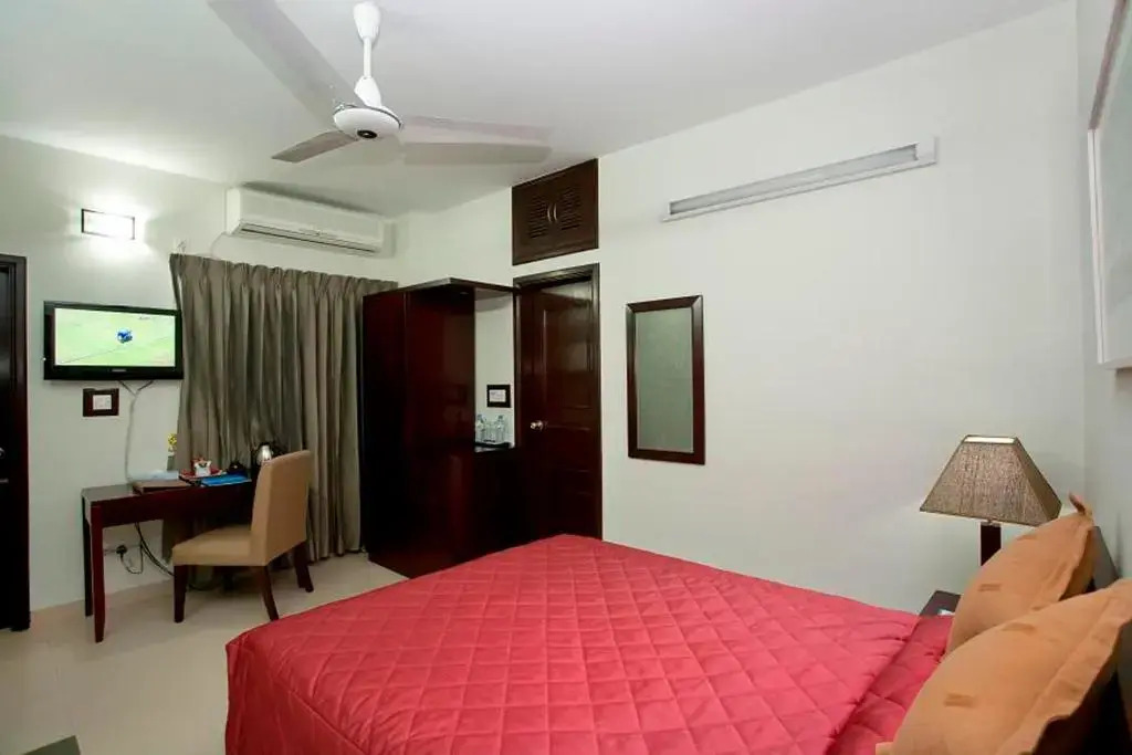 Well Park Residence Boutique Hotel & Suites