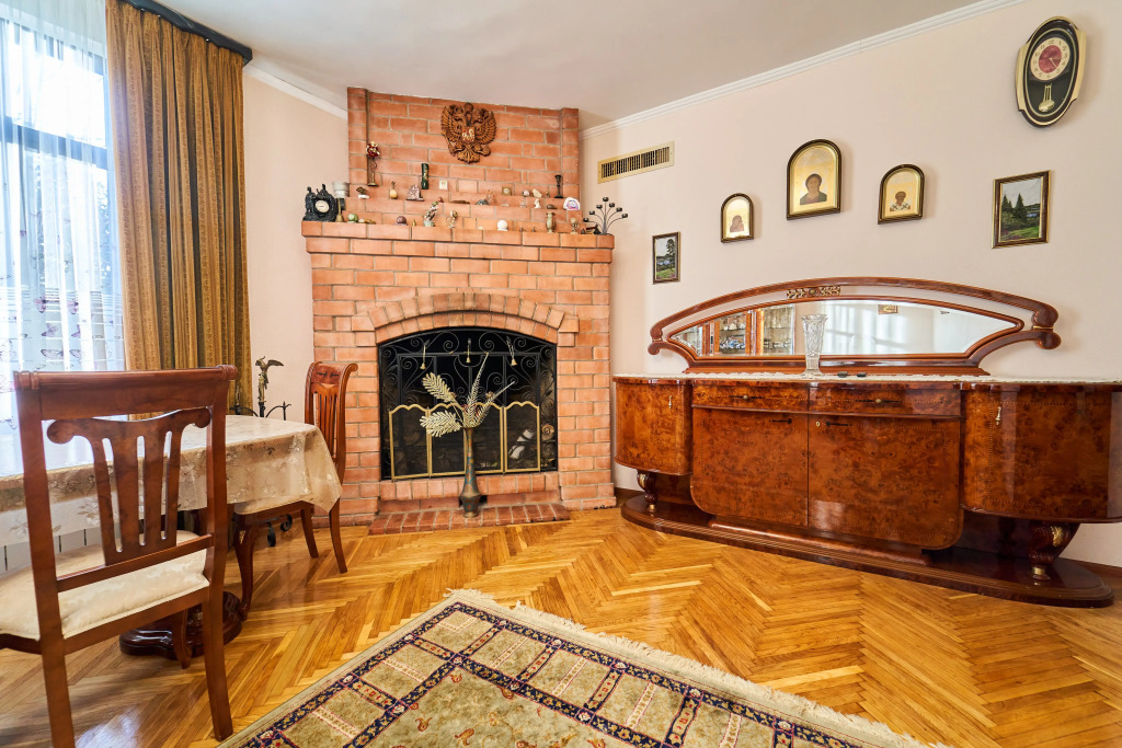 Частный Дом 320 м²  в Самом Центре Сочи