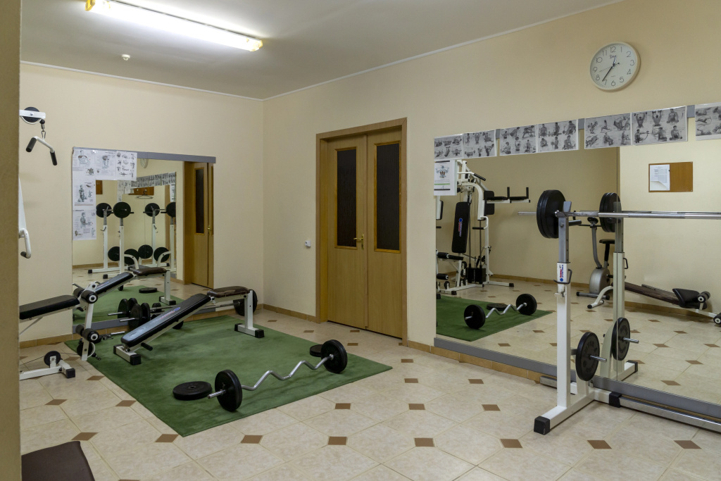 Nordotel Hotel