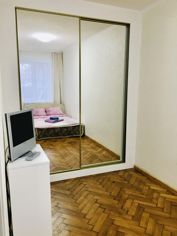 Квартира Уютная Евродвушка у Метро Профсоюзная