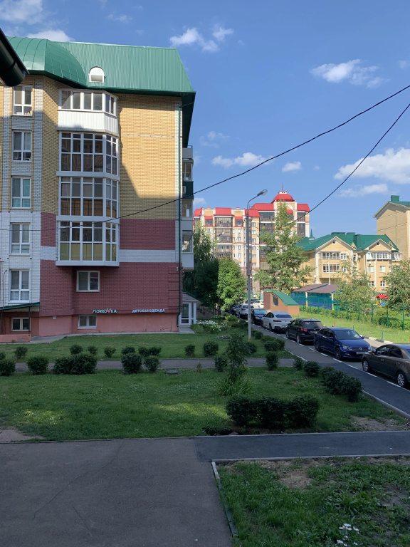 Квартира Солнечный Город Казань