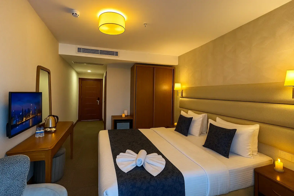 Istanbul Midpoint Hotel