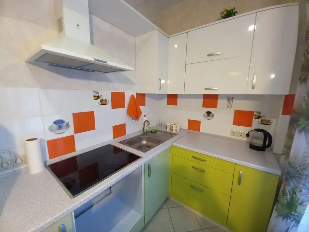 Квартира на Комсомольском 80Е