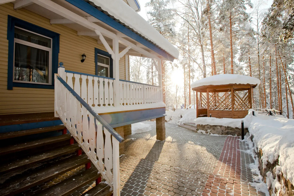 Загородный курорт Аврора клуб