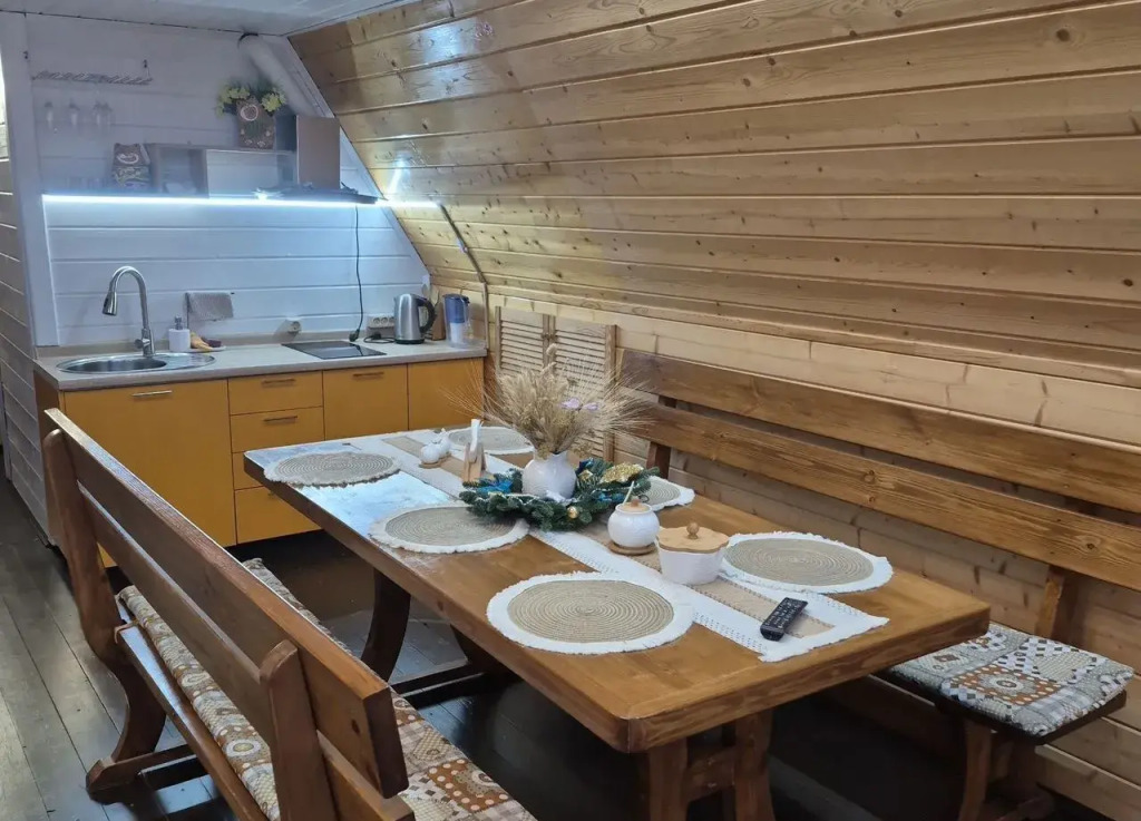 Частный дом Рыжий кот