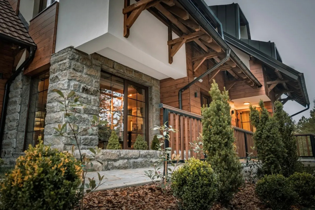 Отель Angelina Apart Hotel&Spa Divcibare