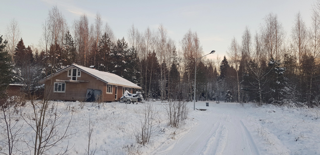 Guest House Domik in Volga-Volga