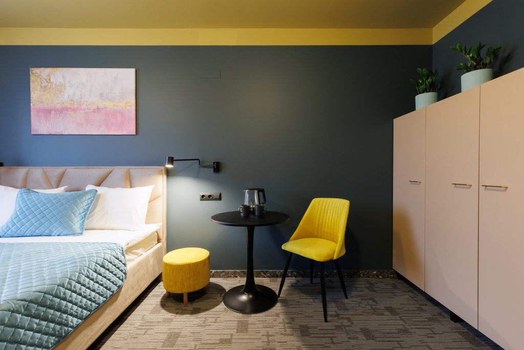 Меблированные комнаты Simple Hotel B9