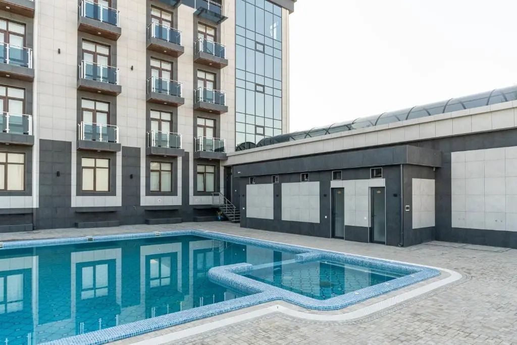 Rayyan Hotel & SPA Tashkent
