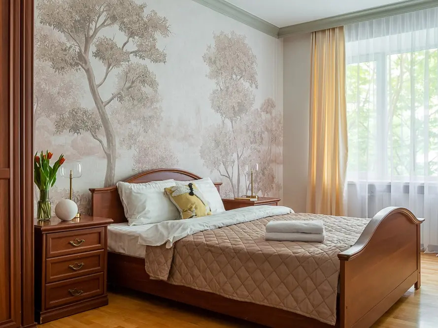 Апартаменты Кварт-Отель, Старопименовский пер., 16