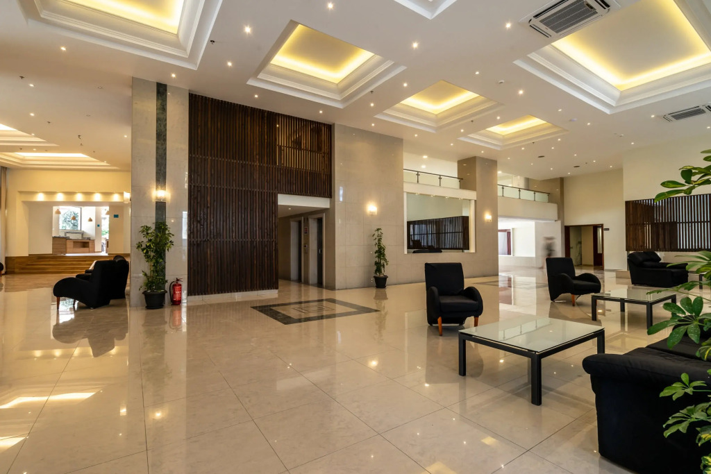 Отель Castellum Suites