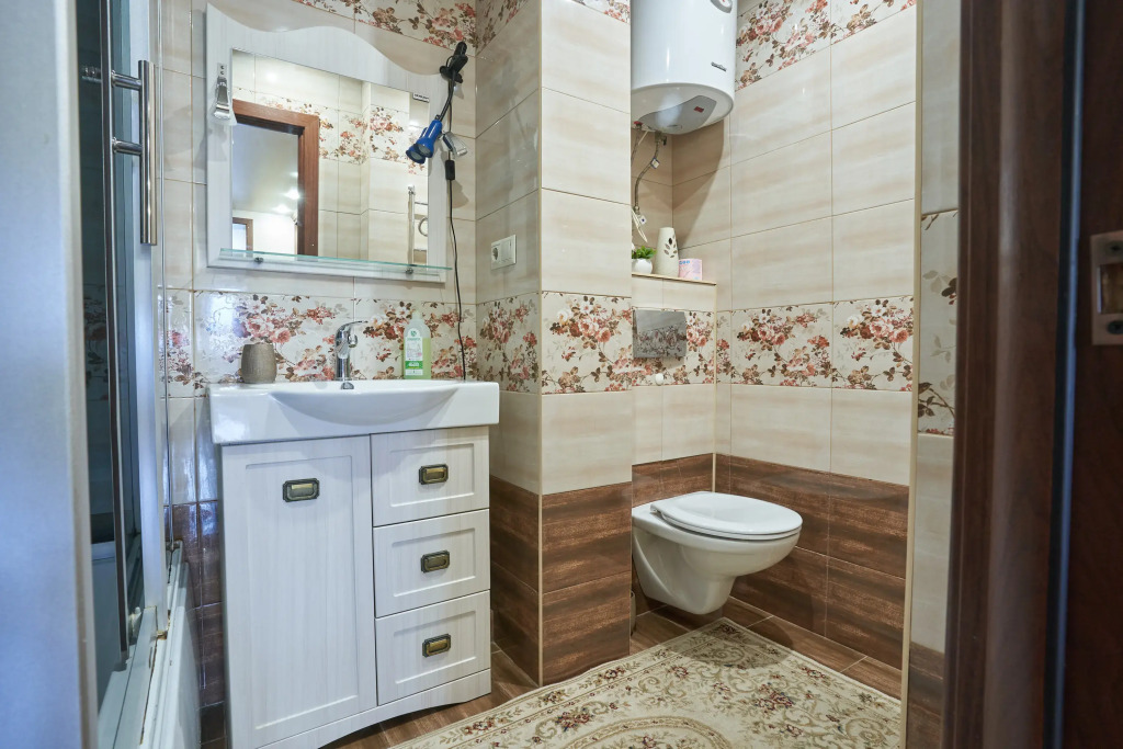 Квартира 3-к., 3 кровати