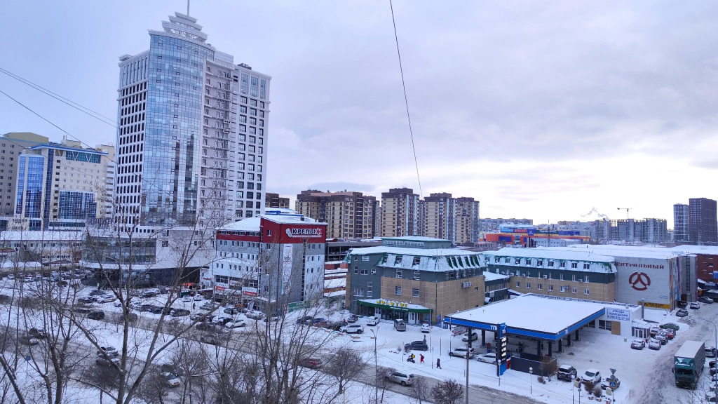 Апартаменты Панда Хоум в центре