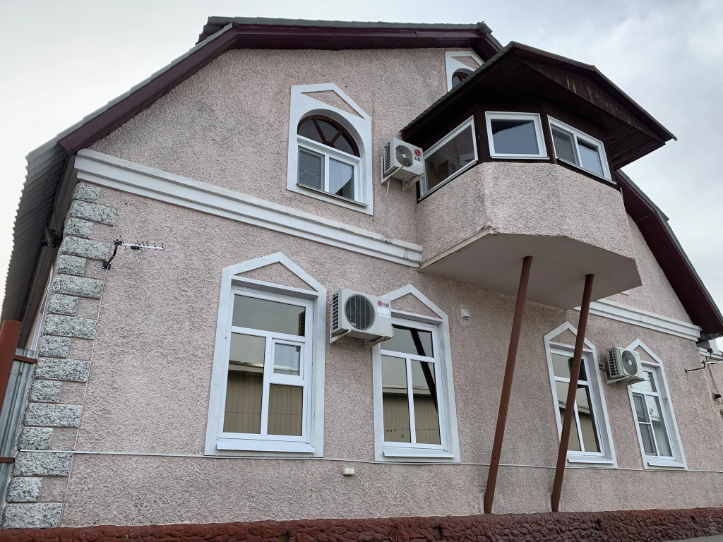 Отель Радуга Инжавино