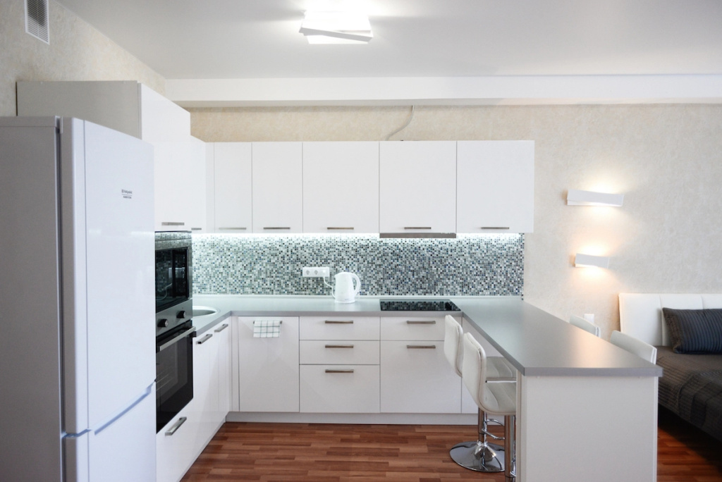 Апартаменты Apart Seasons Ogni Ekaterinburg