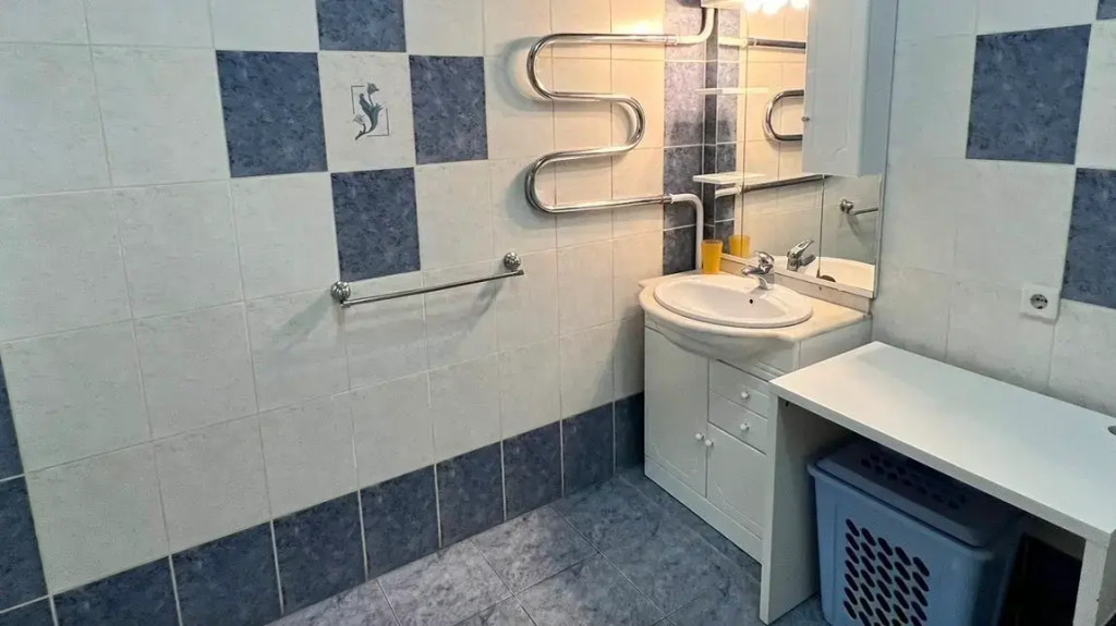 Квартира SpbStay с 2 Спальнями и Балконом