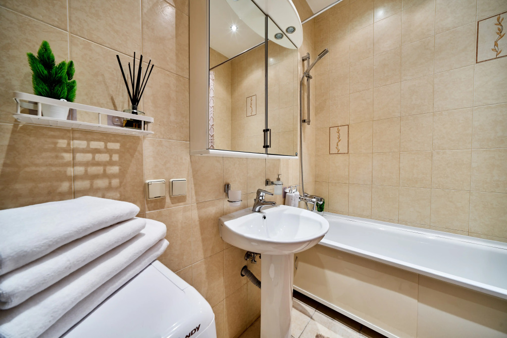 Квартира студия EasyGuest рядом с Большим театром
