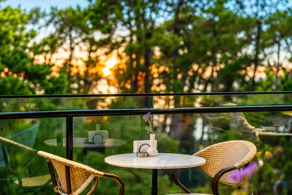 Отель Kobuleti Garden Inn