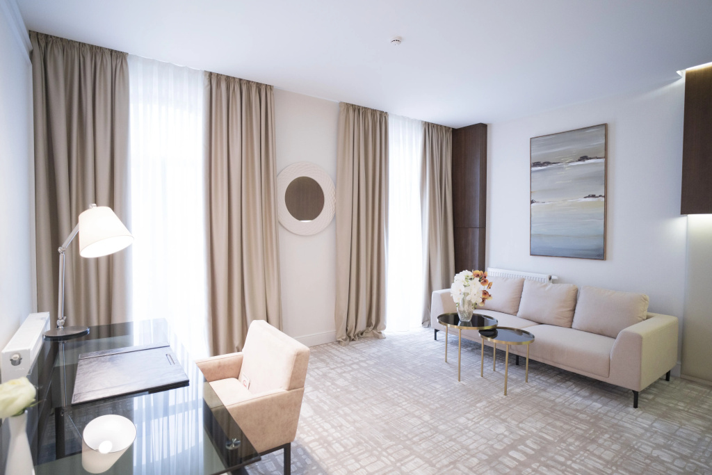 Отель Отель Люмьер / Lumar Hotel