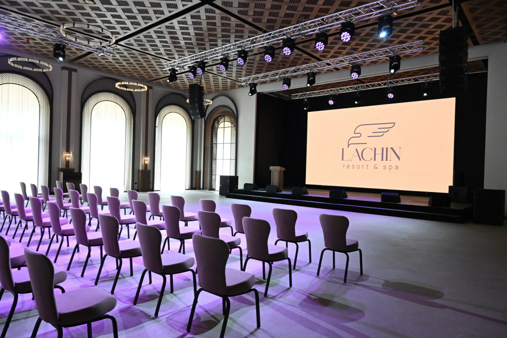 Lachin Resort & SPA