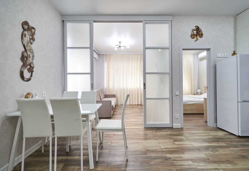 Квартира в самом центре Aдлеpа на улице Куйбышева 36