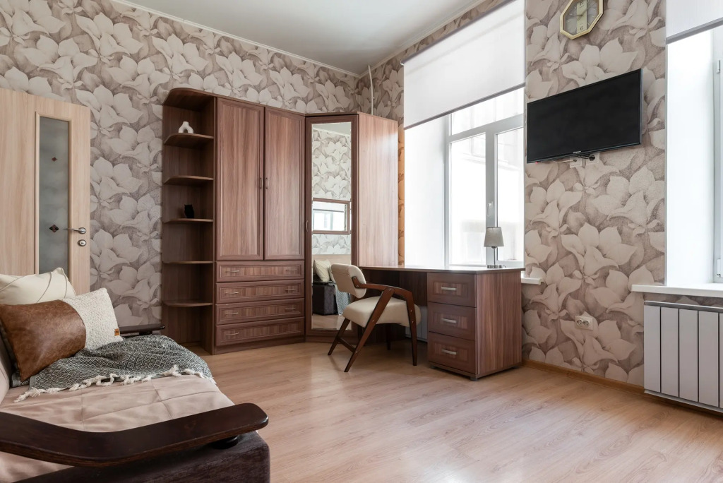 Квартира MyHomeYourHome на Коломенской д.10
