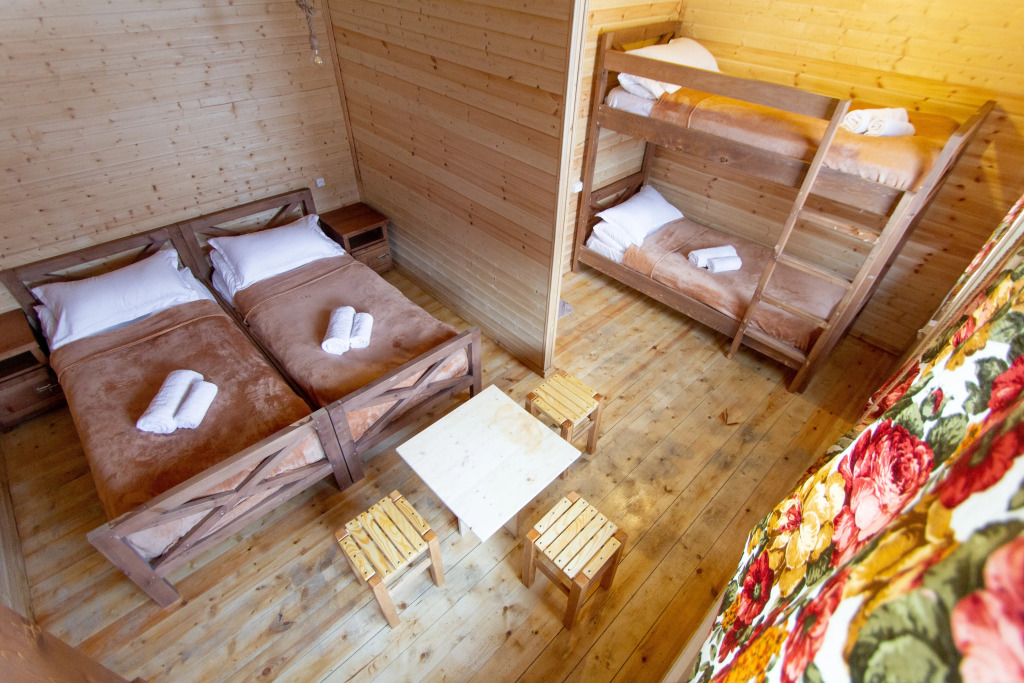 Mountain Cabins
