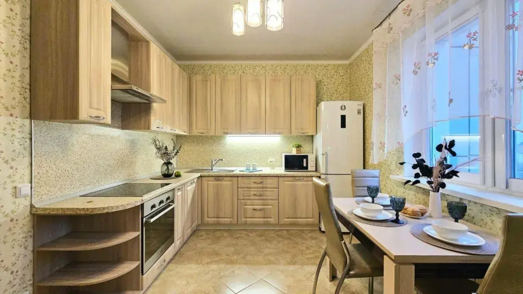 Квартира в ЖК Континент