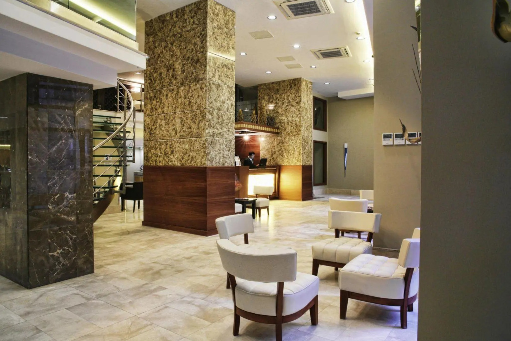 Отель Orka Royal Hotel & Spa