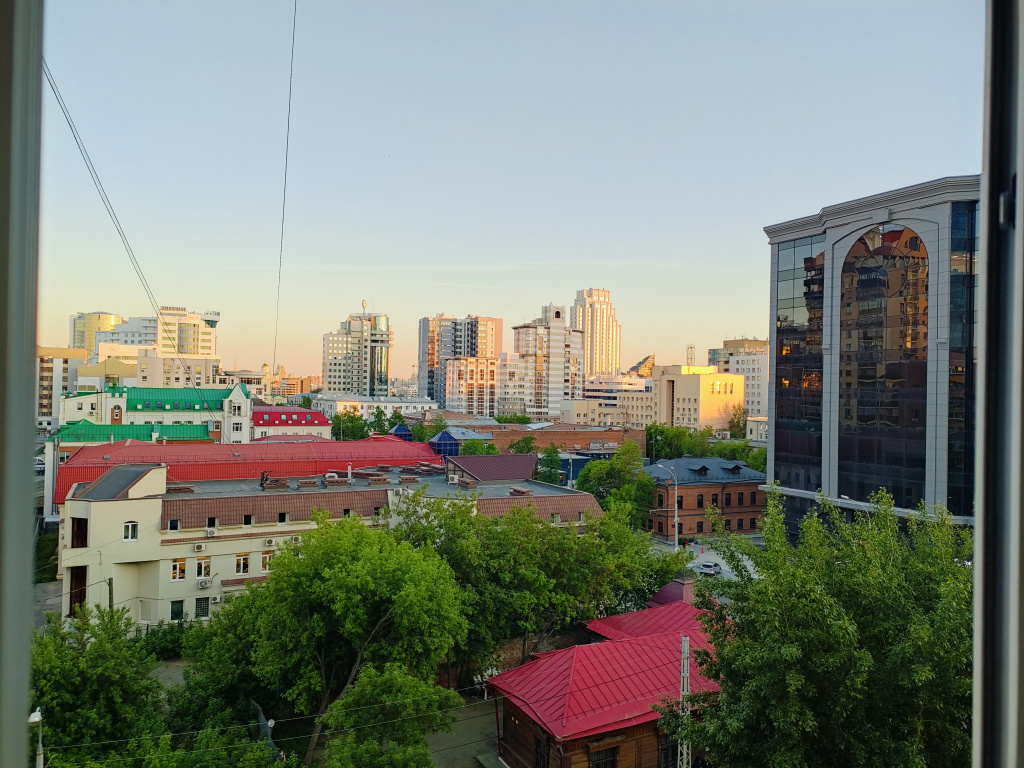 Квартира Двухкомнатные Розы Люксембург