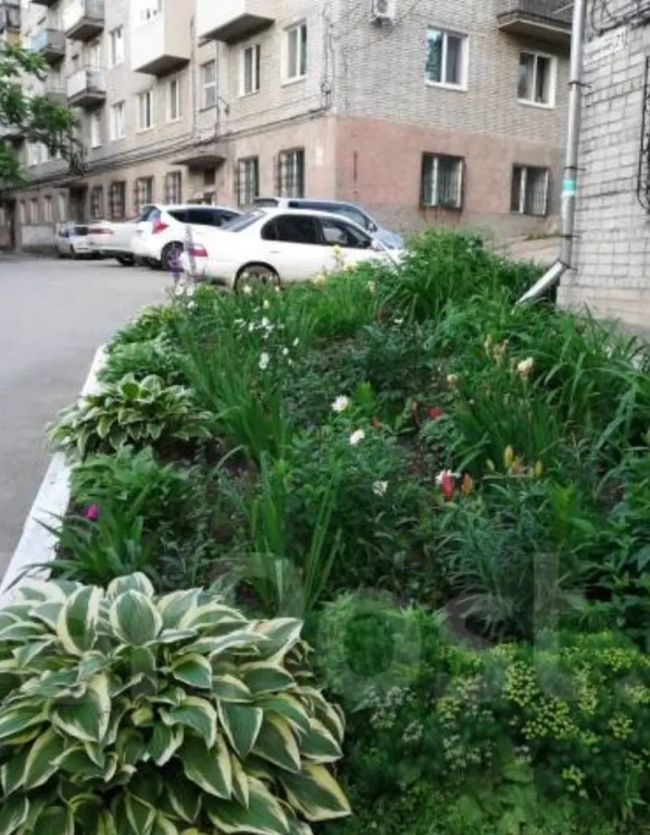 Квартира на Пограничной 21