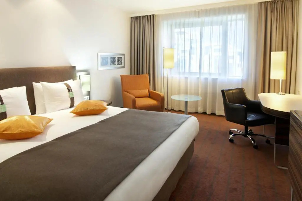 Holiday Inn Almaty by IHG