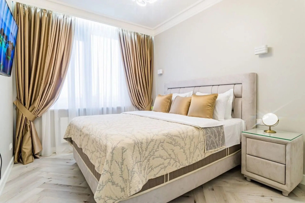 Квартира на Улице Родниковая 30к2