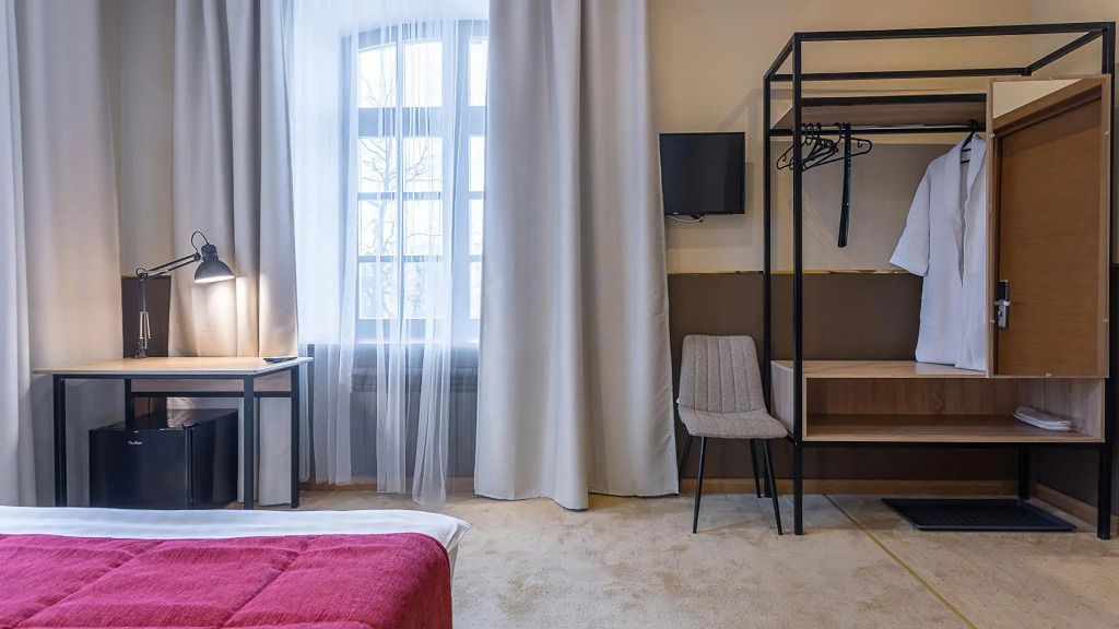 Отель Smart Hotel Псков