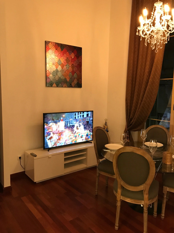Апартаменты  Lux Gotico