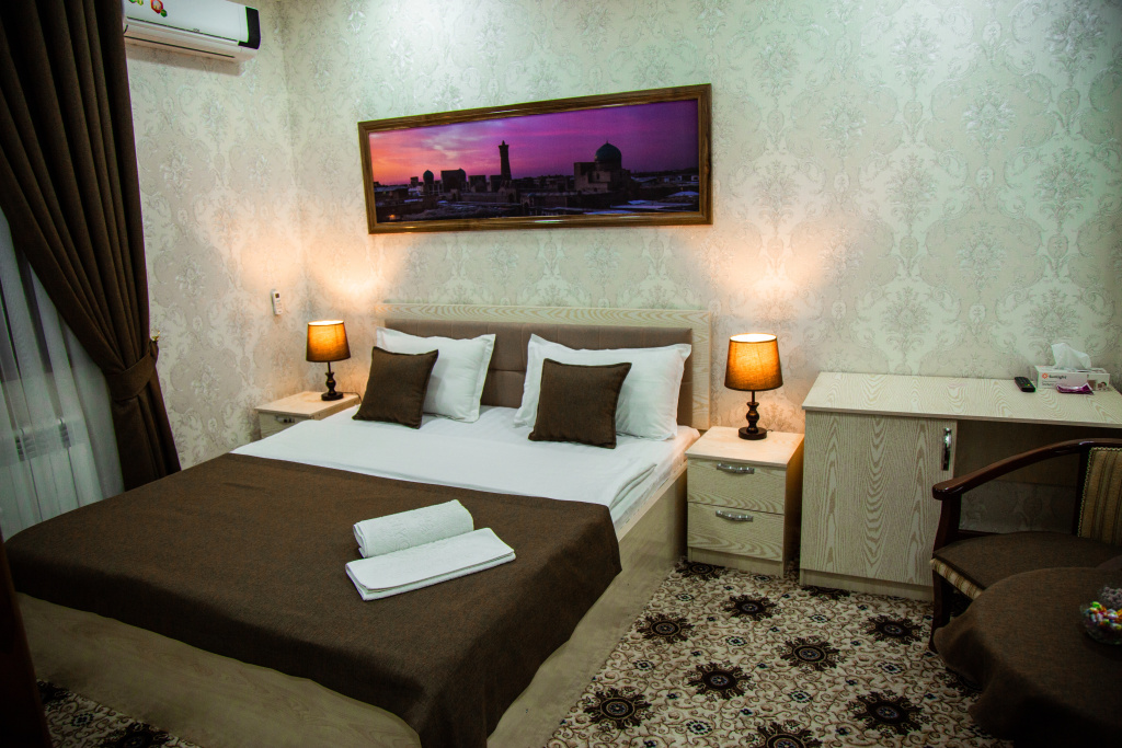 Gala Osiyo Samarkand Hotel