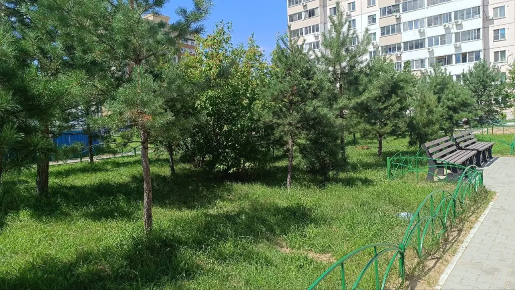 Квартира Татьянин дом на Вахова 7Б