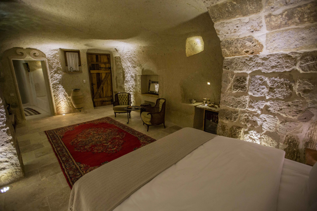 Отель Doda Artisanal Cave